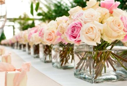 Wie man Blumen für die perfekte Hochzeit wählt